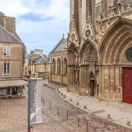 Cathedrale - Appt Pour 4 דירה