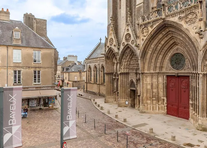 Cathedrale - Appt Pour 4 Apartament