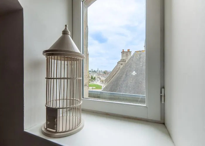 Cathedrale - Appt Pour 4 Bayeux