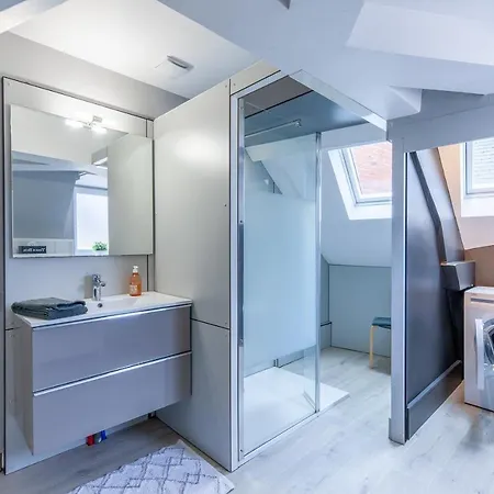 Cathedrale - Appt Pour 4