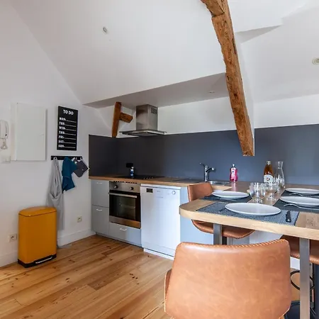 Cathedrale - Appt Pour 4 Apartamento *