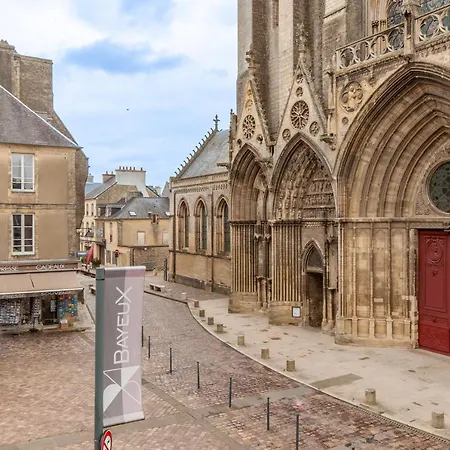 Cathedrale - Appt Pour 4 Apartamento