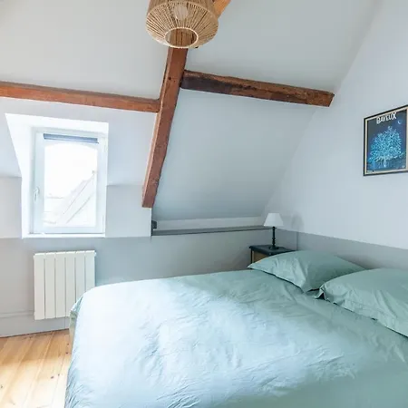 Appartement Cathedrale - Appt Pour 4 Bayeux