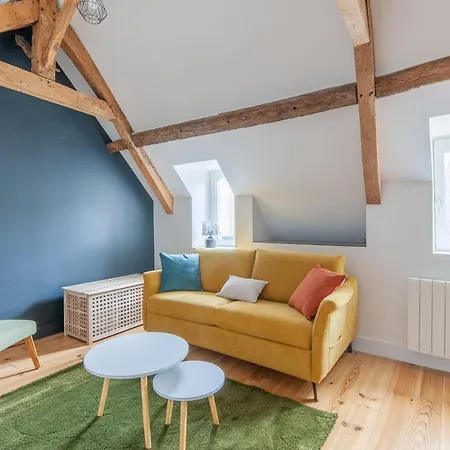 Apartamento Cathedrale - Appt Pour 4