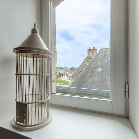 Cathedrale - Appt Pour 4 Bayeux