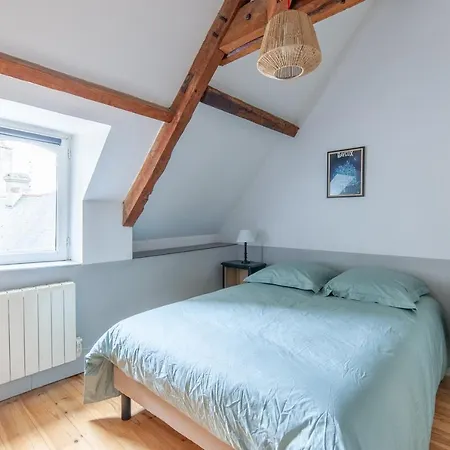 Cathedrale - Appt Pour 4 Appartement Bayeux