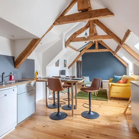 Cathedrale - Appt Pour 4 *