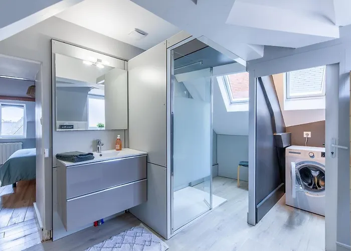 Cathédrale - Appt Pour 4