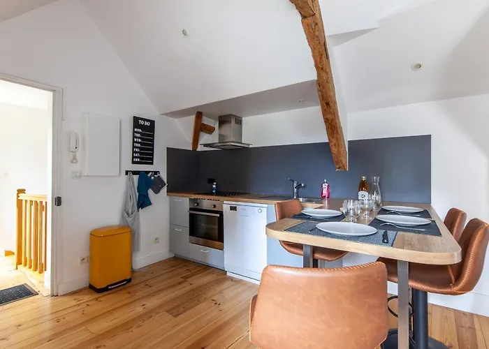 Cathedrale - Appt Pour 4 Appartement *