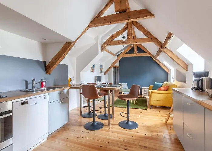 Cathédrale - Appt Pour 4 *